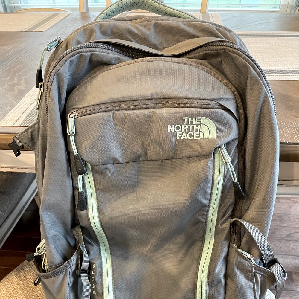 The North Face Surge Transit Backpack